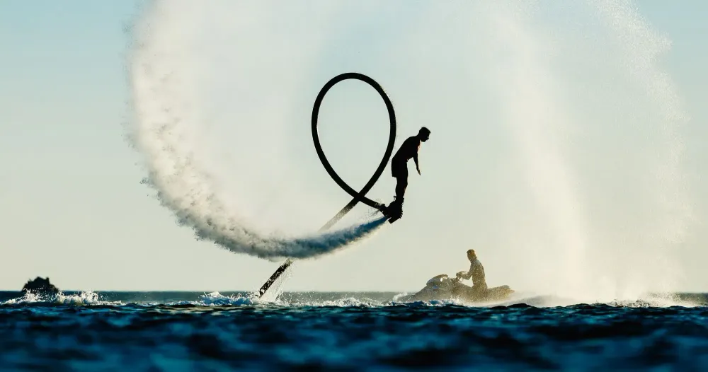 adventure activities